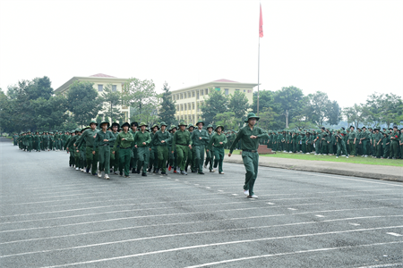 Trung tâm Giáo dục Quốc phòng và An ninh, Đại học Quốc gia TPHCM: 25 năm khẳng định và tiên phong