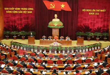 Xuất bản sách “Xây dựng, chỉnh đốn Đảng là nhiệm vụ then chốt để phát triển đất nước”