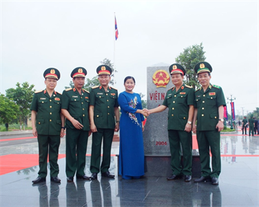 Tỉnh Bình Phước: Lực lượng vũ trang bảo vệ an toàn tuyệt đối các sự kiện chính trị quan trọng