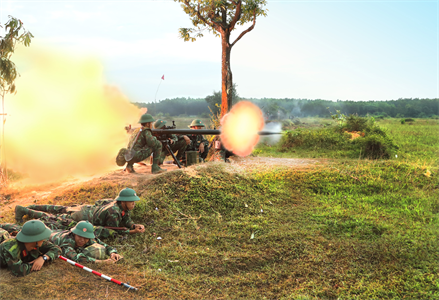 Quân đoàn 4 ra nghị quyết lãnh đạo thực hiện nhiệm vụ năm 2023