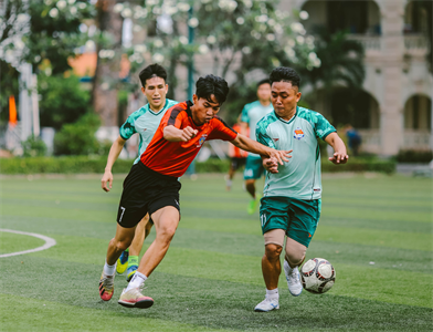 “Ngày hội thanh niên khỏe” của LLVT Thành phố Hồ Chí Minh