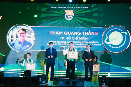 Phạm Quang Thắng – người thương mại hóa đề tài nghiên cứu với sản phẩm Sâm Bố Chính