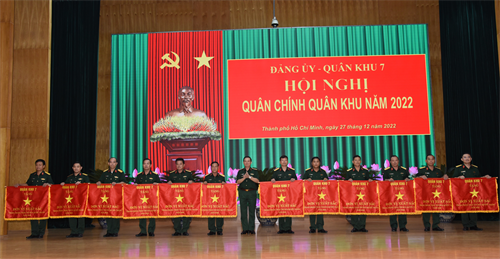 Danh sách khen thưởng tổng kết Phong trào Thi đua Quyết thắng năm 2022