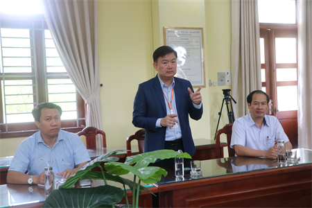 Trường quân sự Quân khu 7 thông tin về vụ việc thất thiệt lan truyền trên mạng xã hội