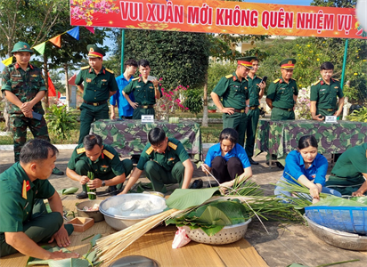 Tỉnh Đồng Nai: Nhiều hoạt động mừng Đảng, mừng xuân Quý Mão 2023
