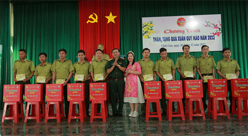 Khẳng định uy tín, vị thế, thương hiệu “Đông Hải”