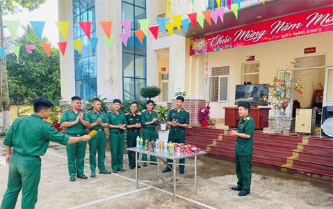 Thông tin thông suốt, vui xuân an toàn