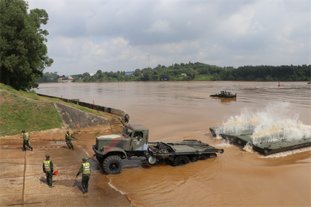 Lữ đoàn 25 hoàn thành thắng lợi nhiệm vụ năm 2022