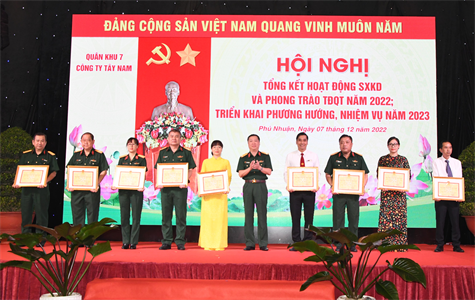 Công ty Tây Nam 
Kinh doanh đúng pháp luật, phát triển bền vững