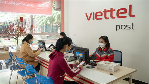 Quý IV-2022, Viettel Post tiếp tục đạt mức tăng trưởng 2 con số