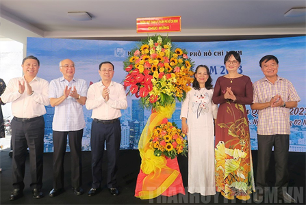Thi ca Thành phố phát triển hơn nữa, góp phần tạo nên hình ảnh TPHCM tươi đẹp