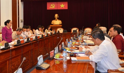 5/24 quận, huyện TPHCM có 100% đảng viên đăng ký là hội viên Hội Khuyến học