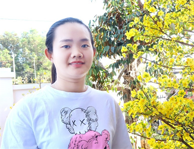 “Bóng hồng” tình nguyện nhập ngũ