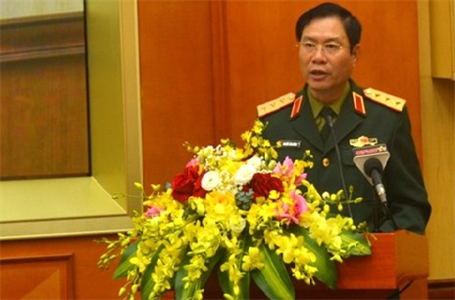 Bộ Quốc phòng – Bộ Công an giao ban thực hiện Nghị định số 03