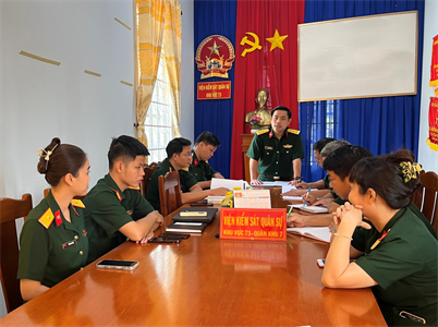 Không để tín dụng đen xâm nhập vào đơn vị