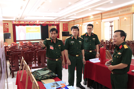 Sáng kiến kỹ thuật nâng cao hiệu quả kinh tế ở Công ty Cổ phần Dệt May 7