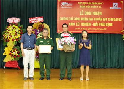 Bác sĩ Nguyễn Mạnh Kiên: Người thầy thuốc Quân y hết lòng vì Nhân dân