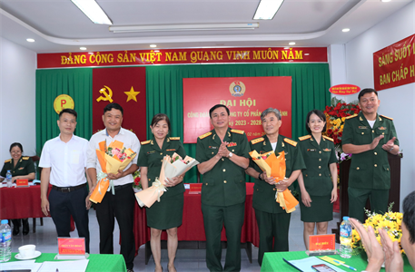 Đại hội Công đoàn cơ sở Công ty cổ phần Minh Thành nhiệm kỳ 2023-2028