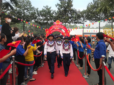 Thành phố Thủ Dầu Một, tỉnh Bình Dương: Lá cờ đầu trong phong trào thi đua