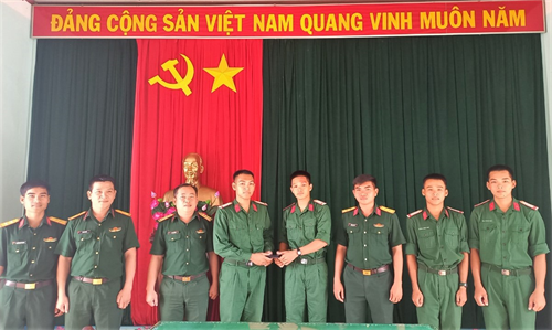 Binh nhì Mộc Thanh Hải trả lại tài sản cho người đánh mất