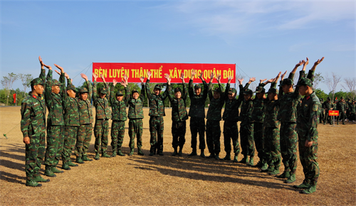 Binh đoàn 16 phát động “Ngày chạy thể thao quân sự”