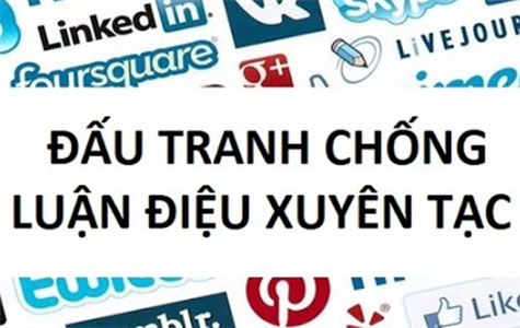 Nhận diện, đấu tranh với âm mưu, thủ đoạn phủ nhận sự lãnh đạo của Đảng đối với Đại hội Đoàn các cấp