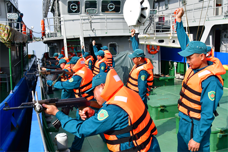 LLVT tỉnh Bà Rịa - Vũng Tàu xây dựng khu vực phòng thủ ngày càng vững chắc