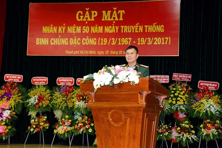 50 năm xây dựng, chiến đấu và trưởng thành.