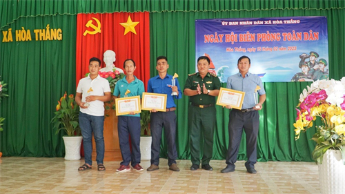 Cùng nhau bảo vệ biên giới biển