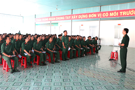 Hành vi chống mệnh lệnh trong Bộ Quốc phòng bị xử lý kỷ luật như thế nào?