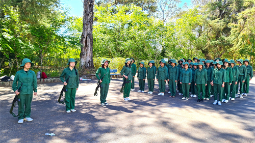 Xây dựng Trung tâm GDQP&AN Trường Đại học Đà Lạt vững mạnh toàn diện