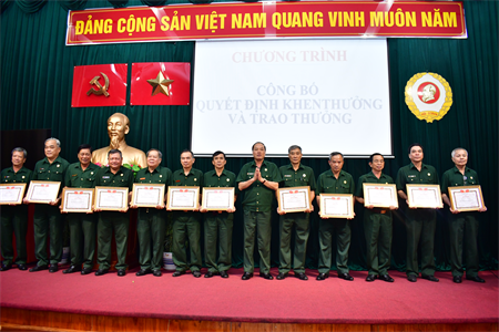 Hội CCB TP.HCM nâng cao chất lượng thực hiện ủy thác cho vay Ngân hàng Chính sách xã hội