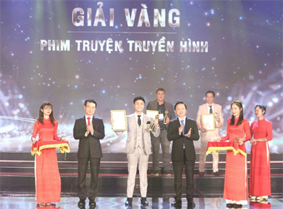Bế mạc Liên hoan truyền hình toàn quốc lần thứ 41