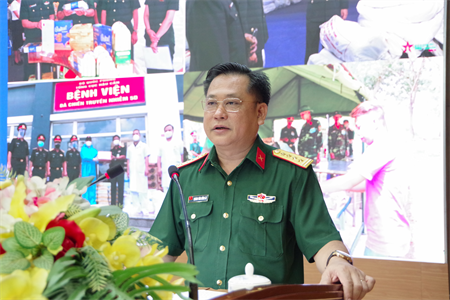 Đảng ủy Bộ Tham mưu học tập, quán triệt và triển khai thực hiện các nghị quyết của Quân ủy Trung ương