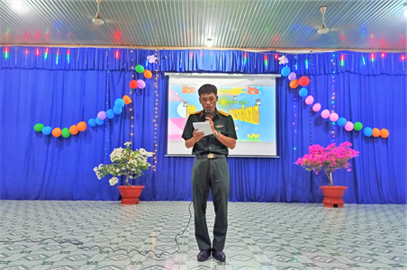 Đoàn Cơ sở Trung đoàn 5 tổ chức diễn đàn thanh niên