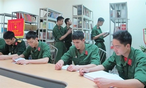 NHÂN 70 NĂM CHỦ TỊCH HỒ CHÍ MINH VIẾT CUỐN SÁCH “ĐỜI SỐNG MỚI” (20-3-1947 / 20-3-2017)
Chăm lo bồi đắp, làm giàu giá trị văn hóa mới cho con người