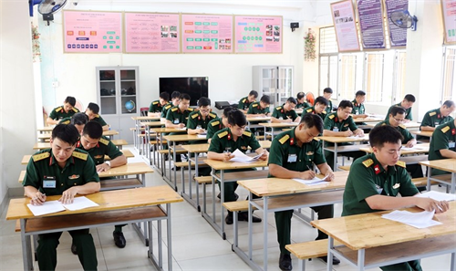 Trường sĩ quan Công binh triển khai nhiều mô hình sáng tạo, hiệu quả trong giáo dục chính trị
