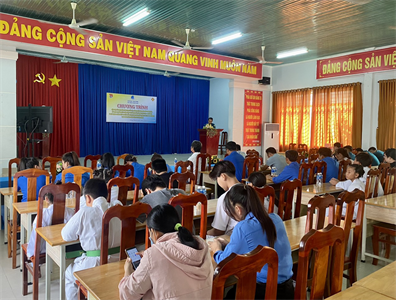 Thị xã Hòa Thành tổ chức các hoạt động kỷ niệm 88 năm Ngày truyền thống dân quân tự vệ