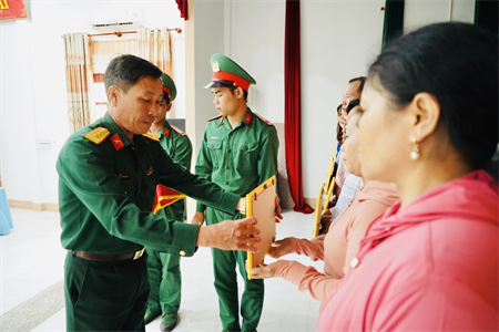 Huyện Xuyên Mộc và huyện Long Điền hoàn thành 100% chỉ tiêu tuyển quân năm 2023