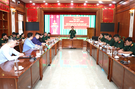 Công bố kết luận thanh tra Dự án hợp tác đầu tư khai thác khu đất VK928