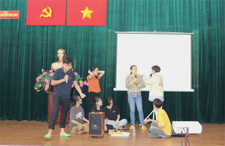 Ban CHQS Quận 3 sinh hoạt Ngày chính trị và văn hóa tinh thần, Ngày pháp luật