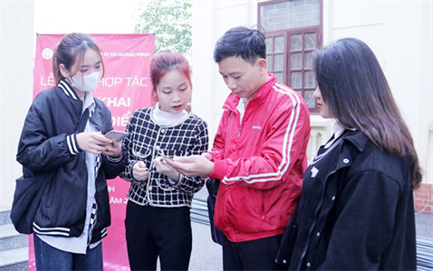 “Xã 4.0” và nỗ lực phổ cập thanh toán, tài chính số của Viettel Money