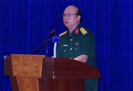 Tỉnh Bình Dương khai mạc Hội thi cán bộ giảng dạy chính trị giỏi