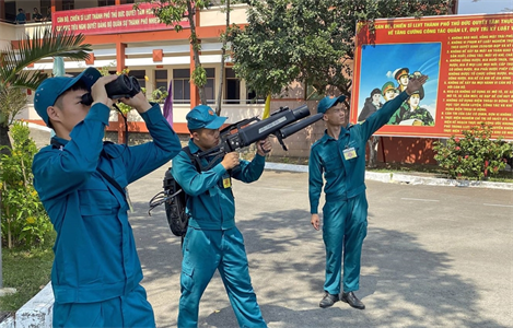 Nhiều mô hình sáng tạo ở thành phố Thủ Đức