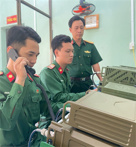 Vượt khó bảo đảm thông tin thông suốt