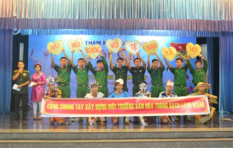 Tập hợp, giáo dục đoàn viên thanh niên thông qua mạng xã hội