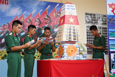 Tỉnh BR – VT: Ngày sách và văn hóa đọc lần 2