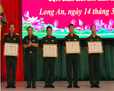 Thượng tá Nguyễn Thành Lâm - Chỉ huy trưởng mẫu mực, tận tụy
