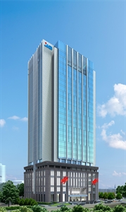 Lễ cất nóc Dự án MB Grand Tower 63 Lê Văn Lương