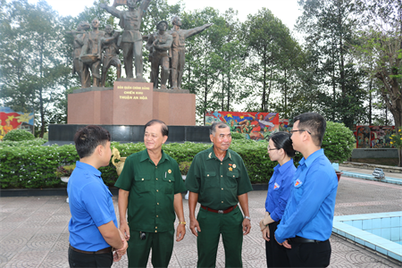 Thành phố Thuận An: Phát huy truyền thống quê hương cách mạng